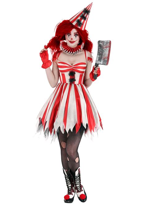 cute clown halloween|cute killer clown costume.